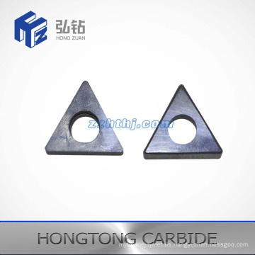 Yt15 Grade Tungsten Carbide for CNC Insert